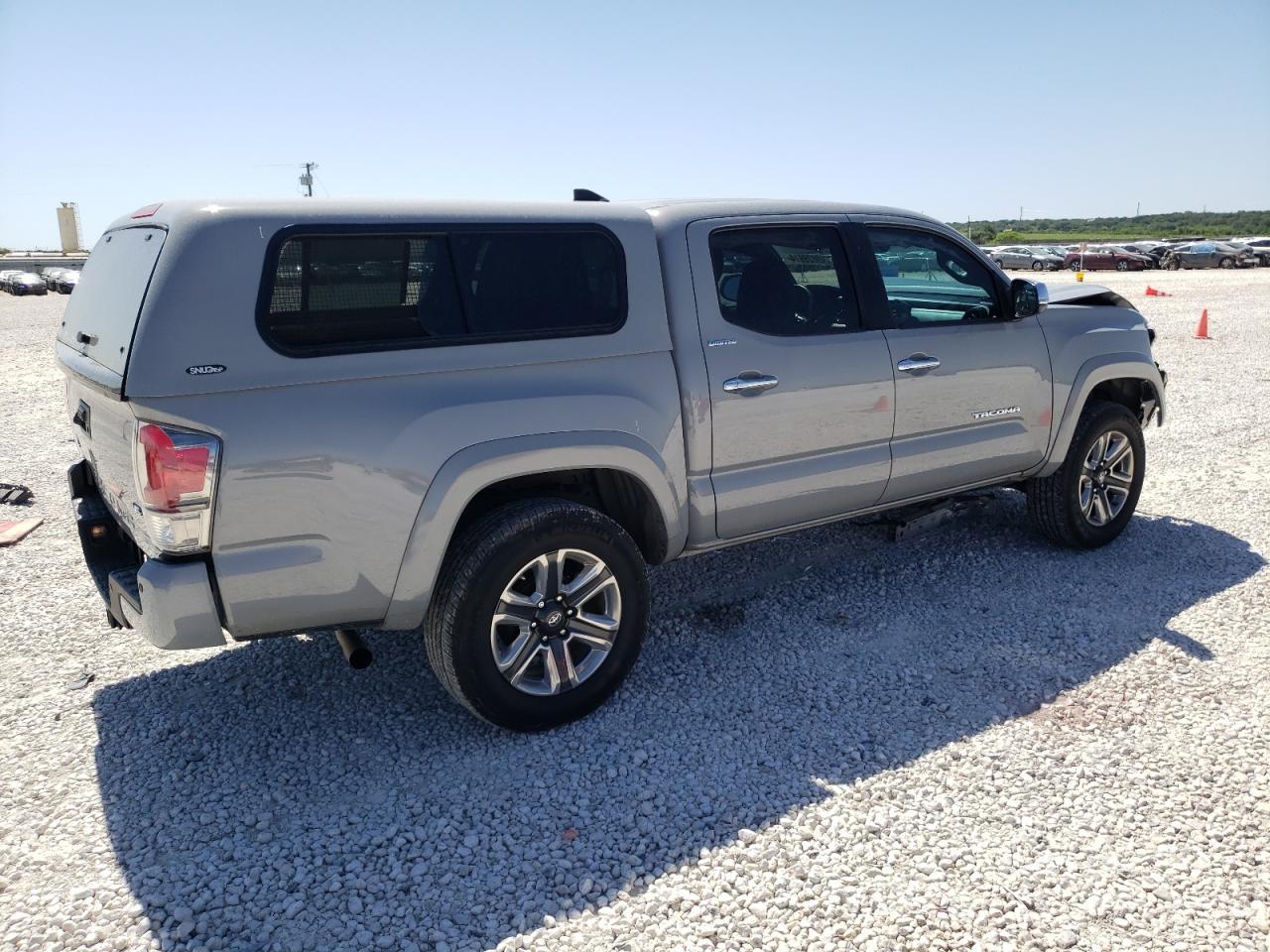 2018 TOYOTA TACOMA DOU - Image 3