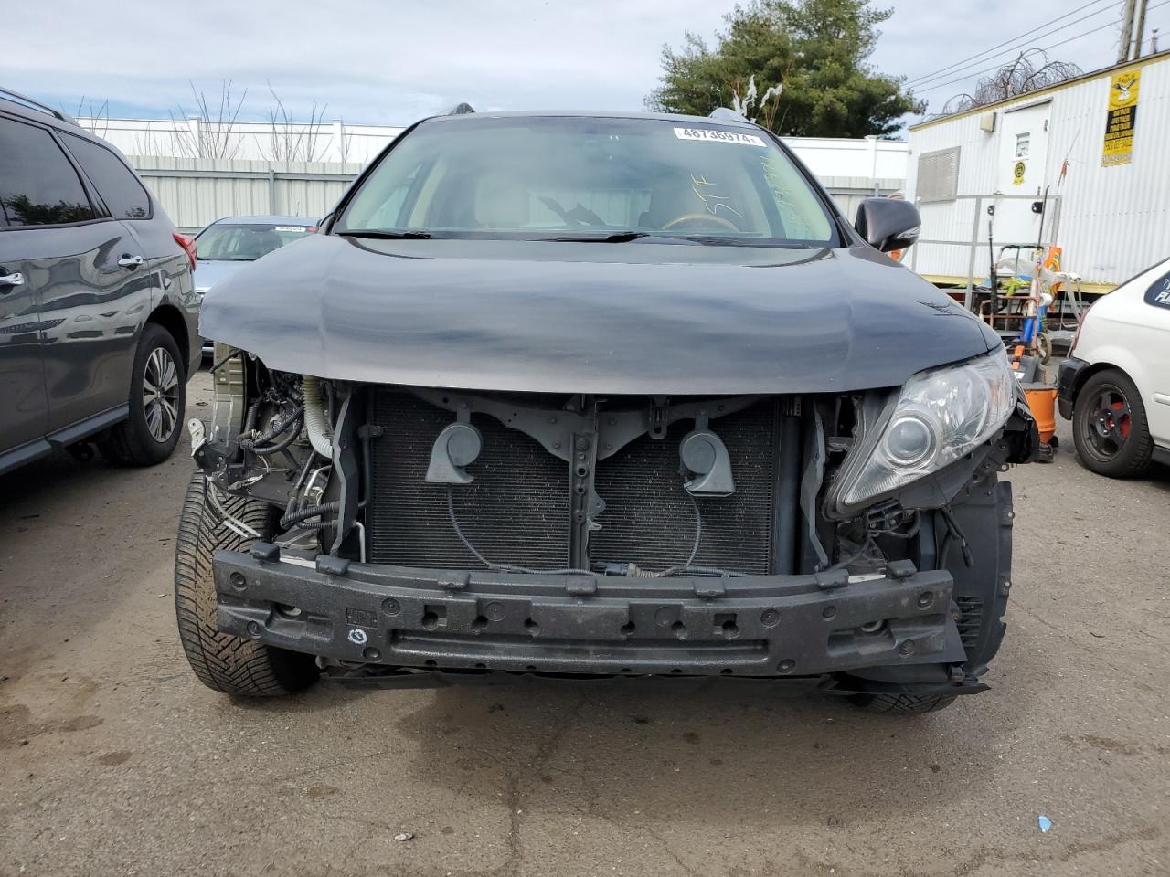 2010 LEXUS RX 350 - Image 5
