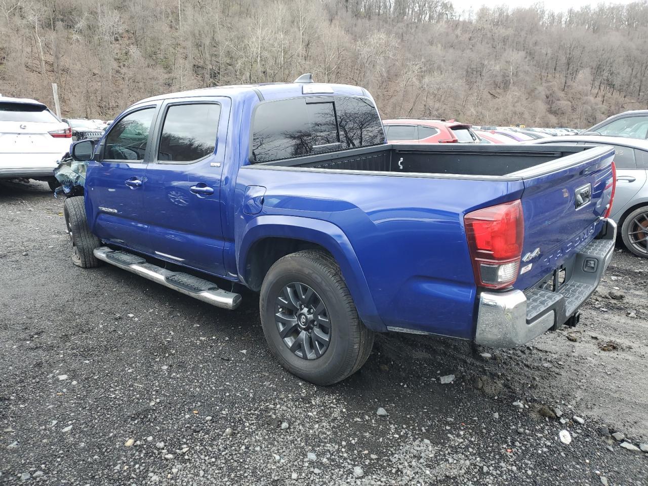 2023 TOYOTA TACOMA DOU - Фото 2