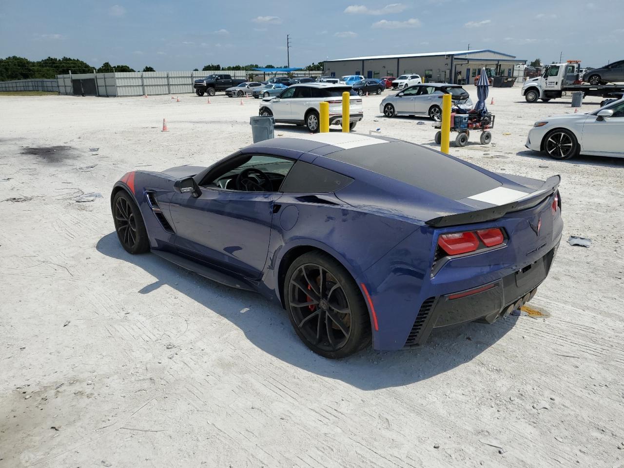 2017 CHEVROLET CORVETTE G - Image 2