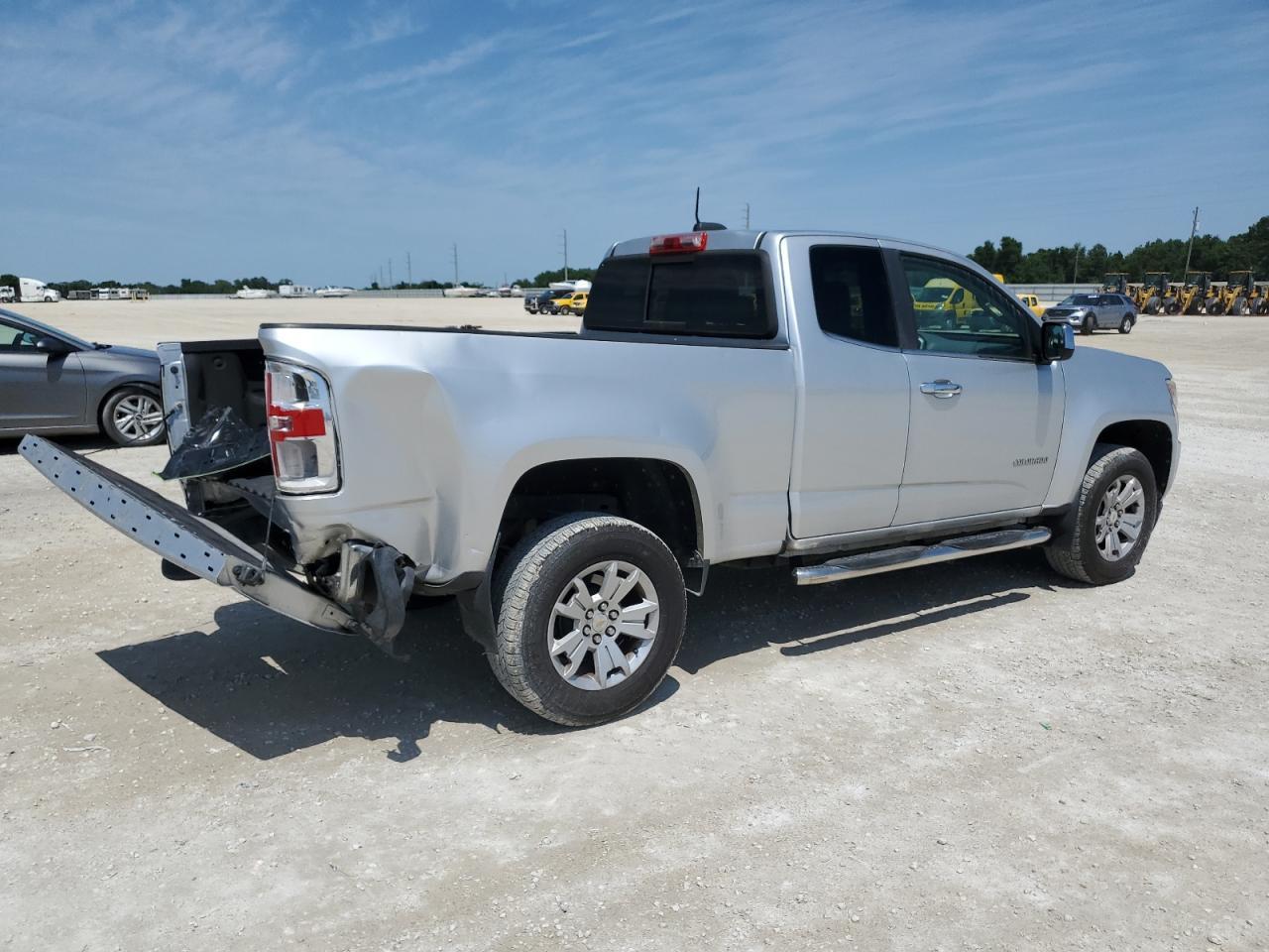 2016 CHEVROLET COLORADO L - Фото 3