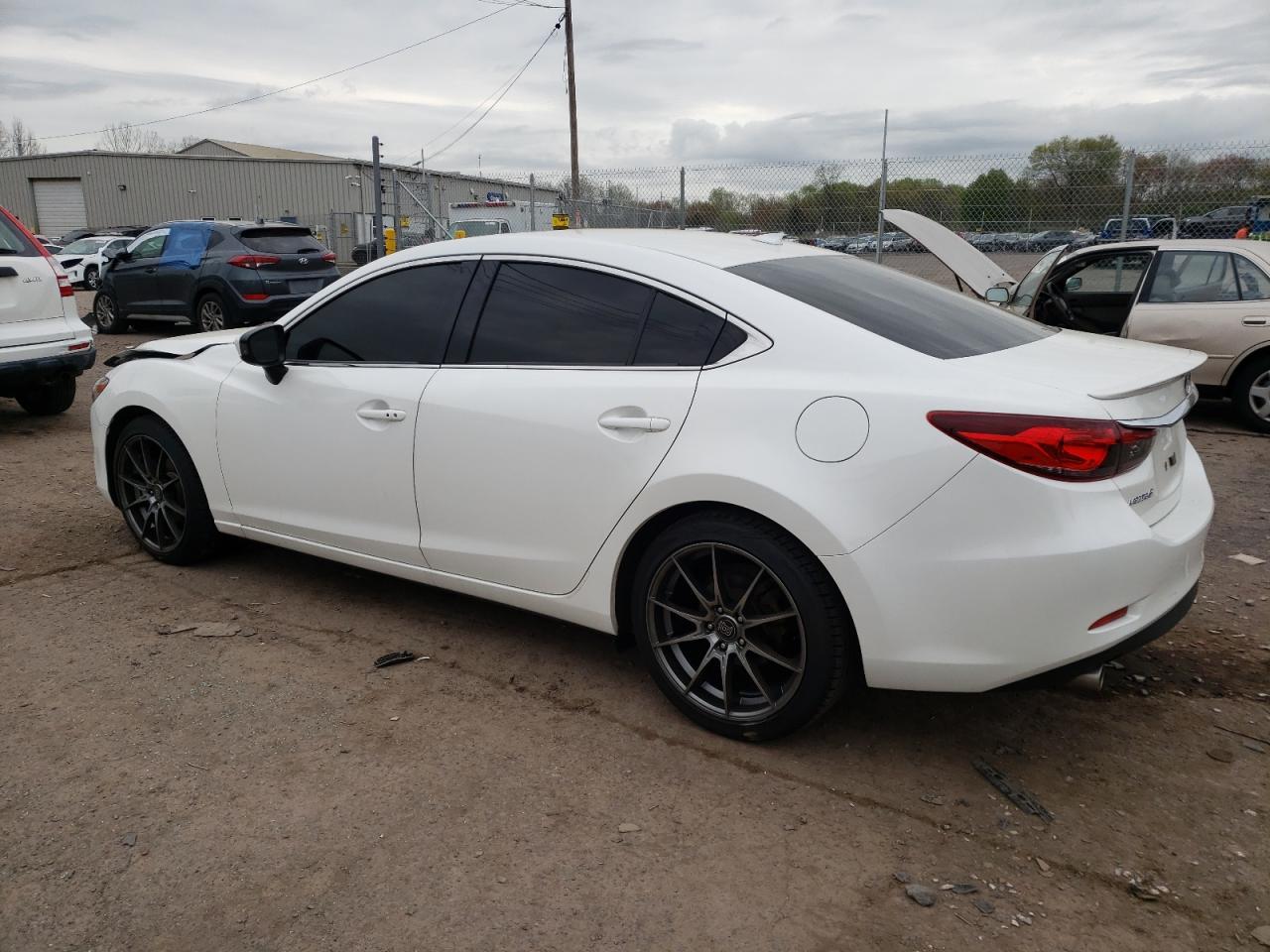 2014 MAZDA 6 GRAND TO - Image 2