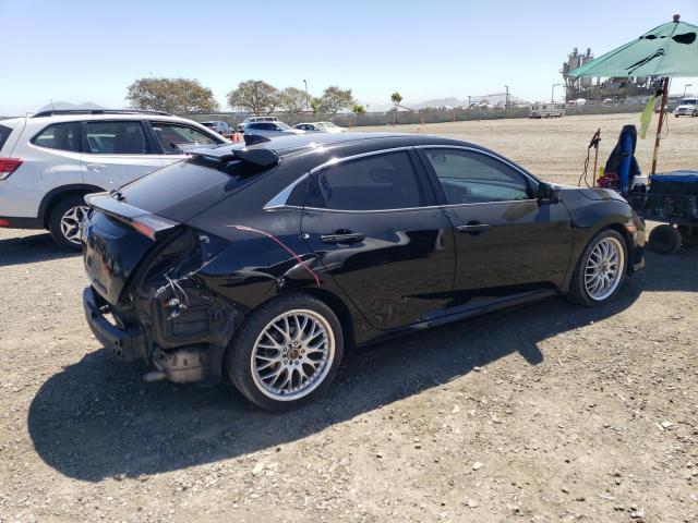 2018 Honda Civic Ex - Image 3