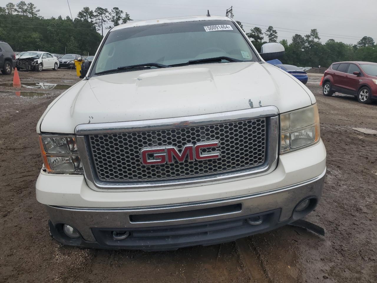 2011 GMC SIERRA K15 - Image 5