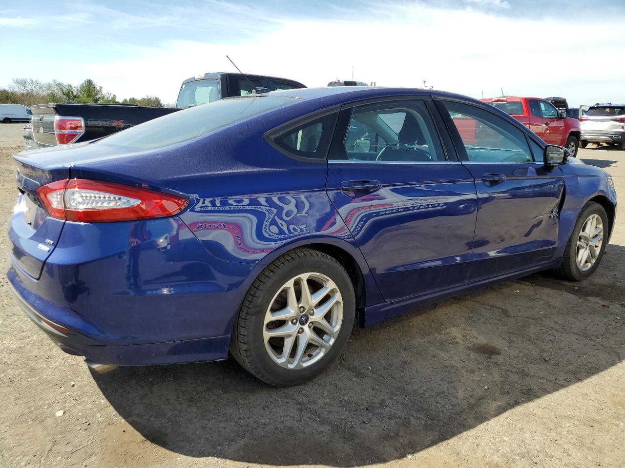 2013 FORD FUSION SE - Фото 3