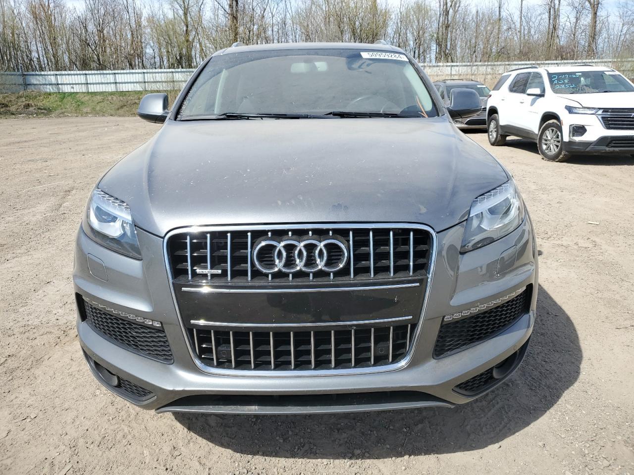 2013 AUDI Q7 PRESTIG - Фото 5