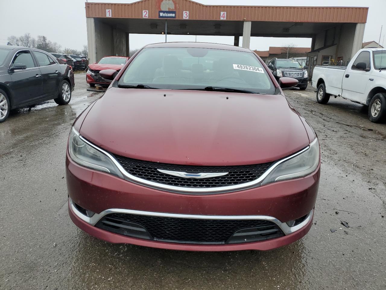 2015 CHRYSLER 200 C - Image 5