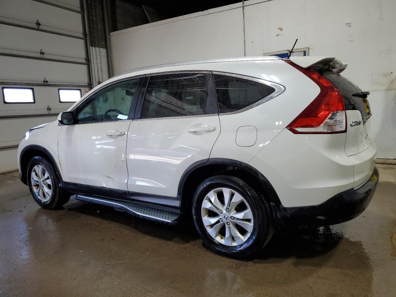 2013 HONDA CR-V EXL - Image 2