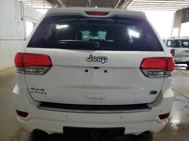 2016 Jeep Grand Cherokee Overland - Image 6