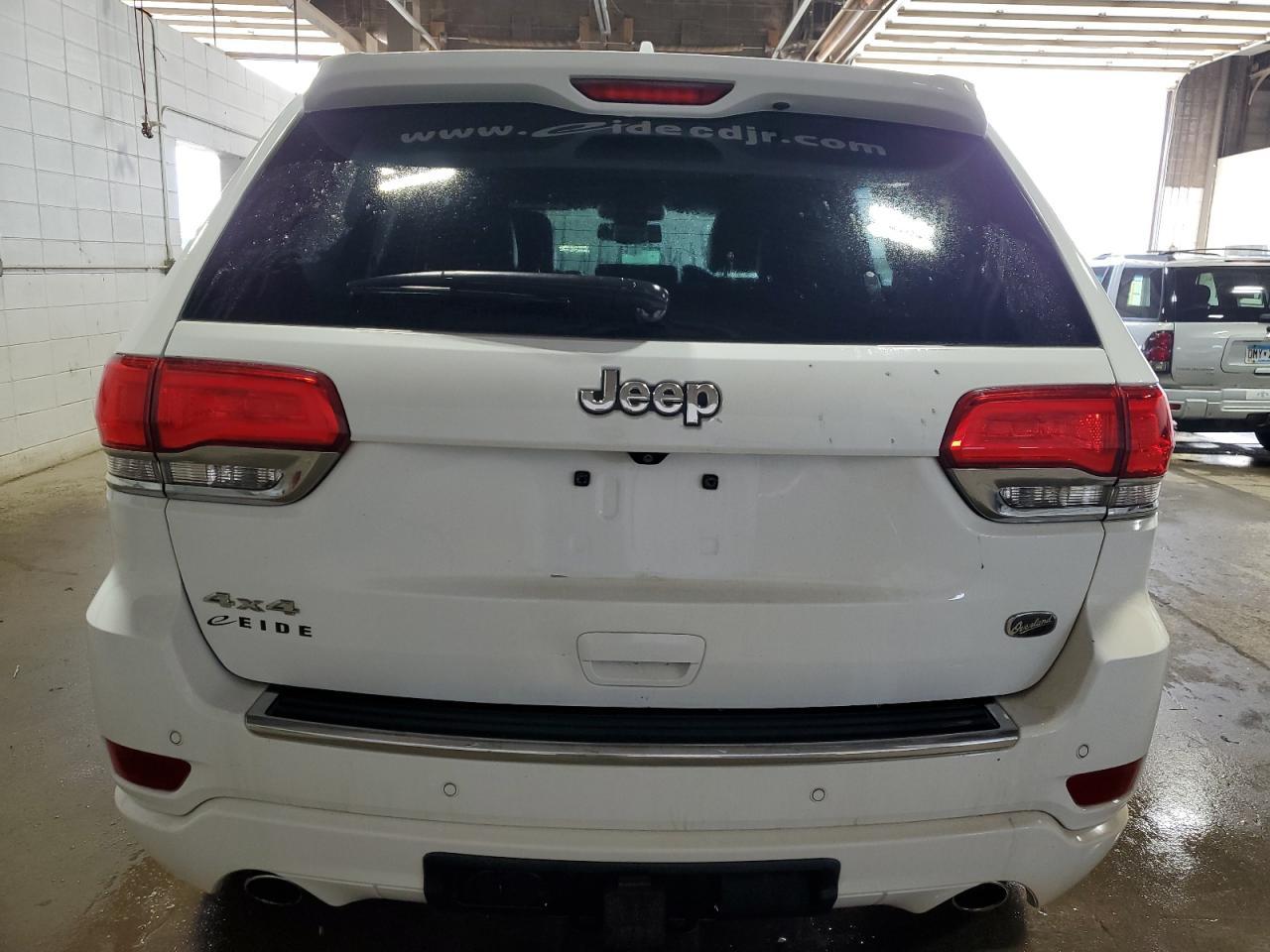 2016 JEEP GRAND CHER - Фото 6