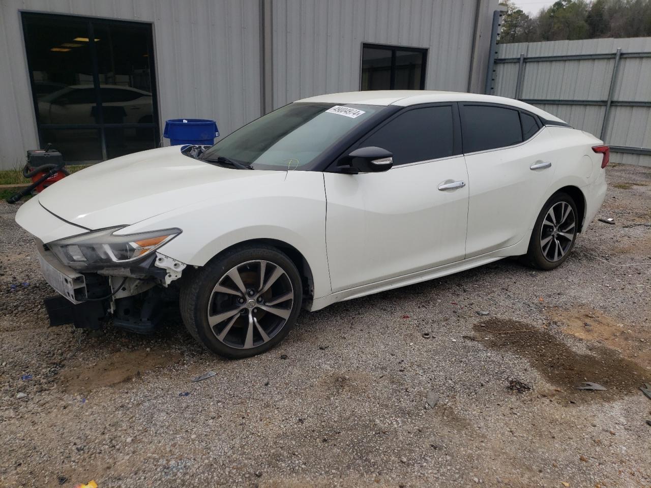 2017 NISSAN MAXIMA 3.5