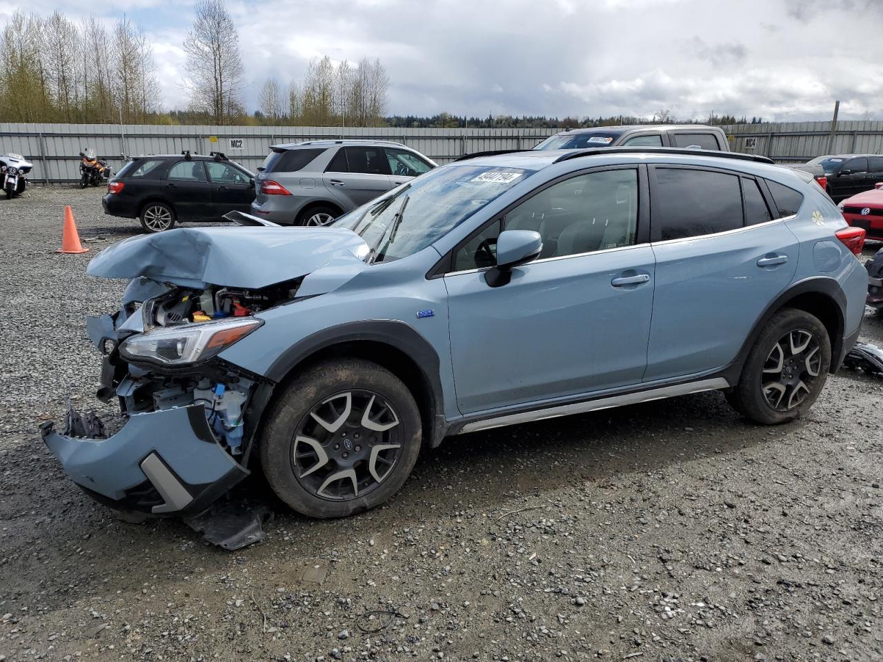 2021 SUBARU CROSSTREK