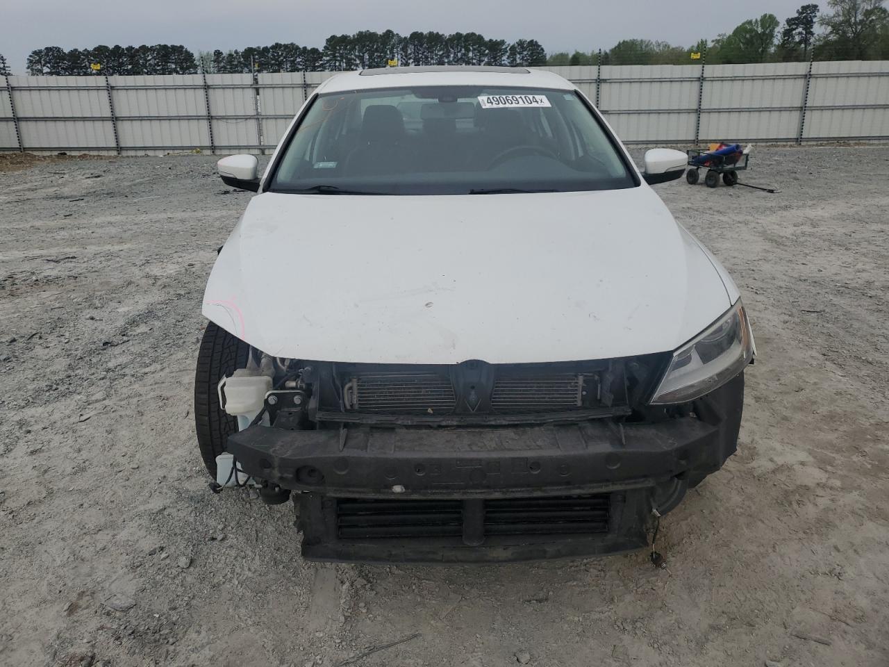 2016 VOLKSWAGEN JETTA SEL - Image 5