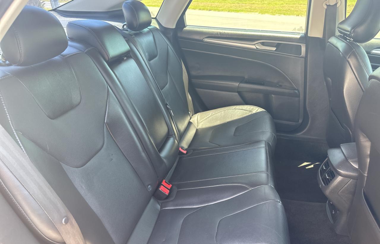 2015 FORD FUSION TIT - Фото 6