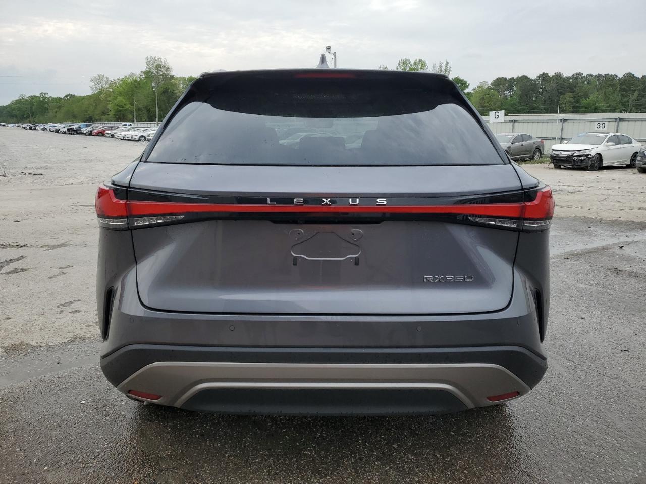 2023 LEXUS RX 350 BAS - Фото 6