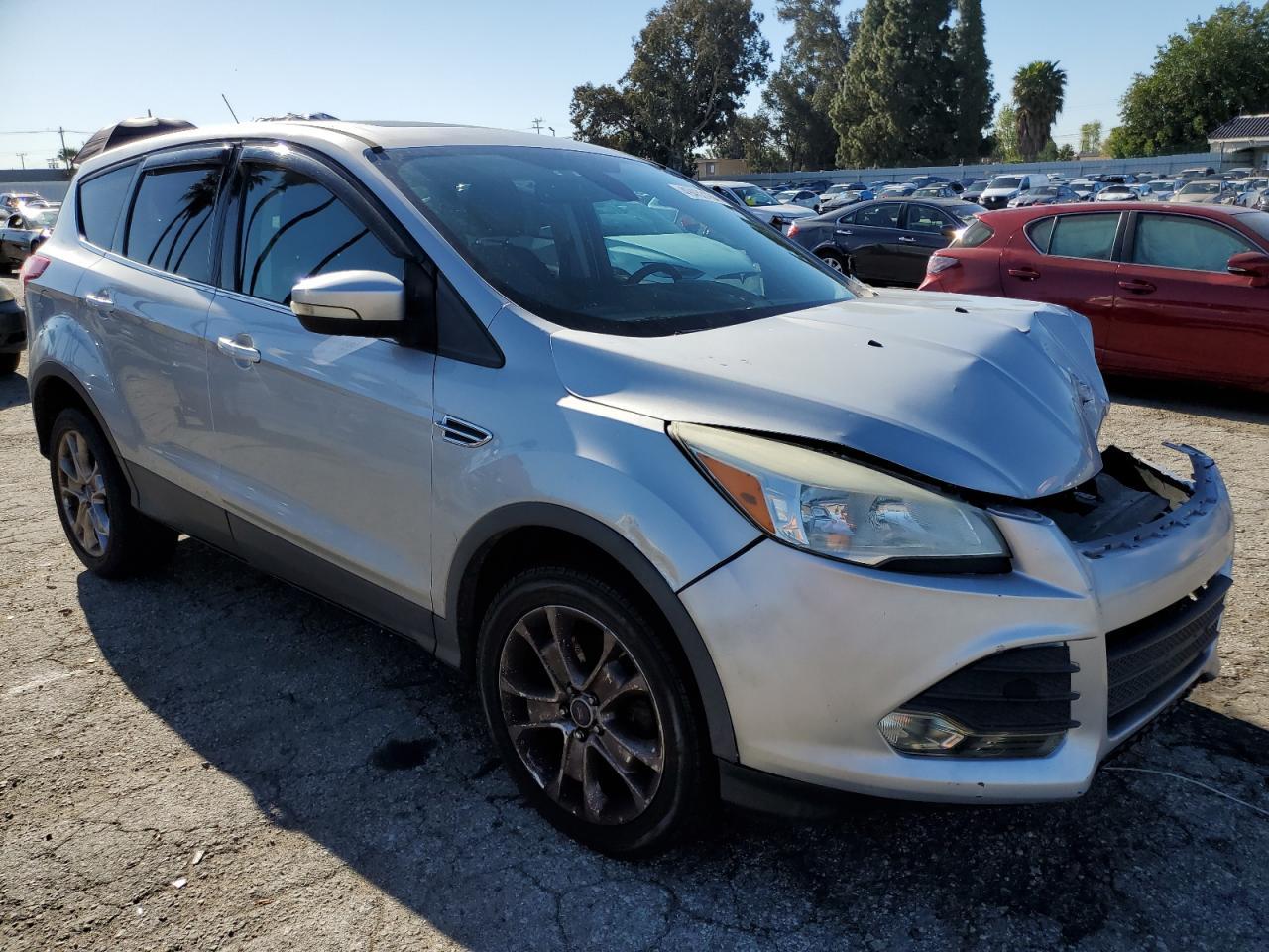 2013 FORD ESCAPE SEL - Фото 4