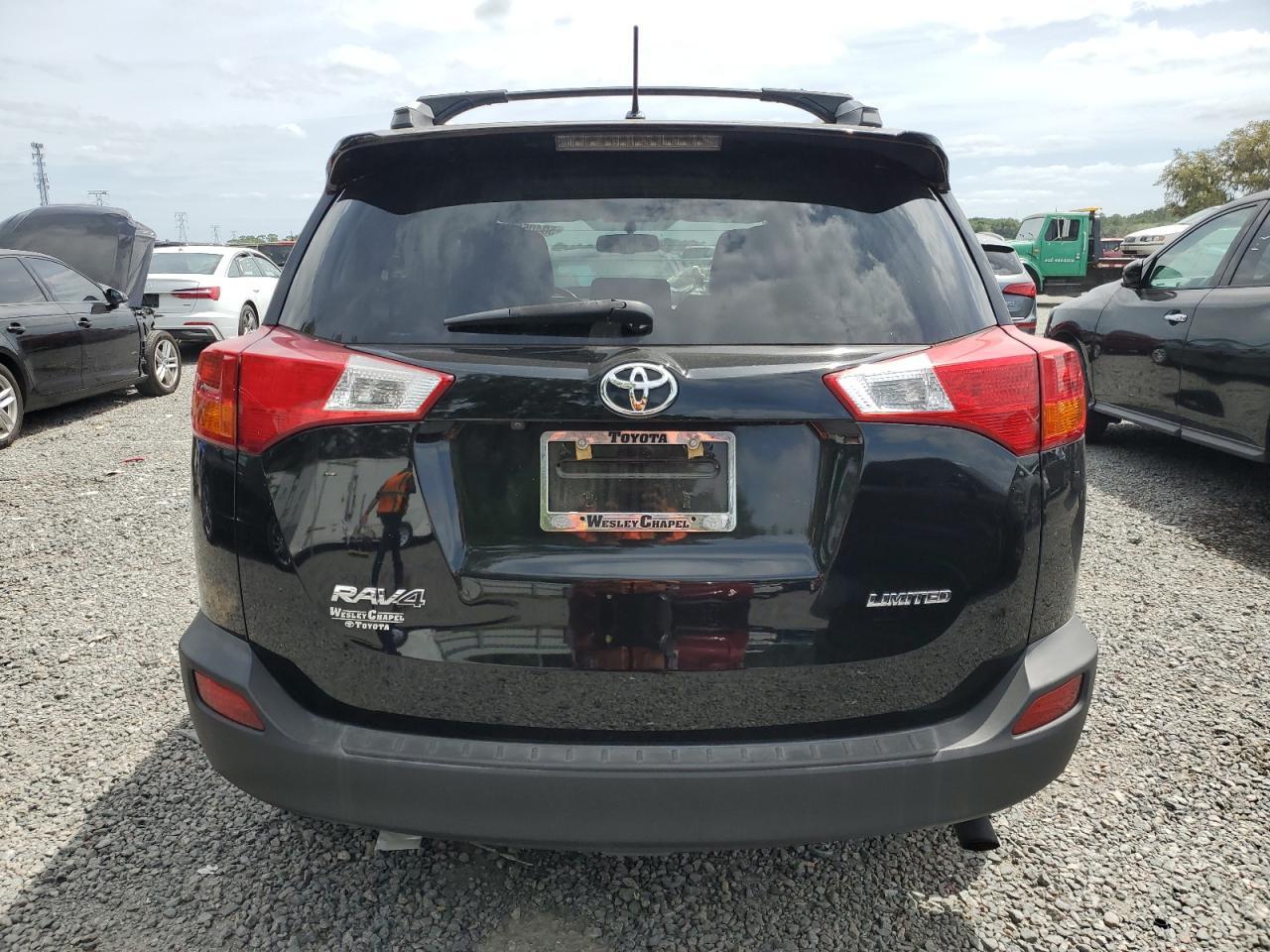 2013 TOYOTA RAV4 LIMIT - Image 6