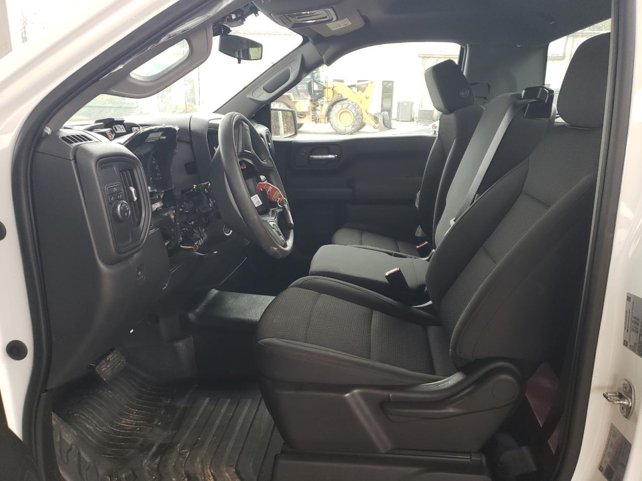 2023 CHEVROLET SILVERADO - Фото 7
