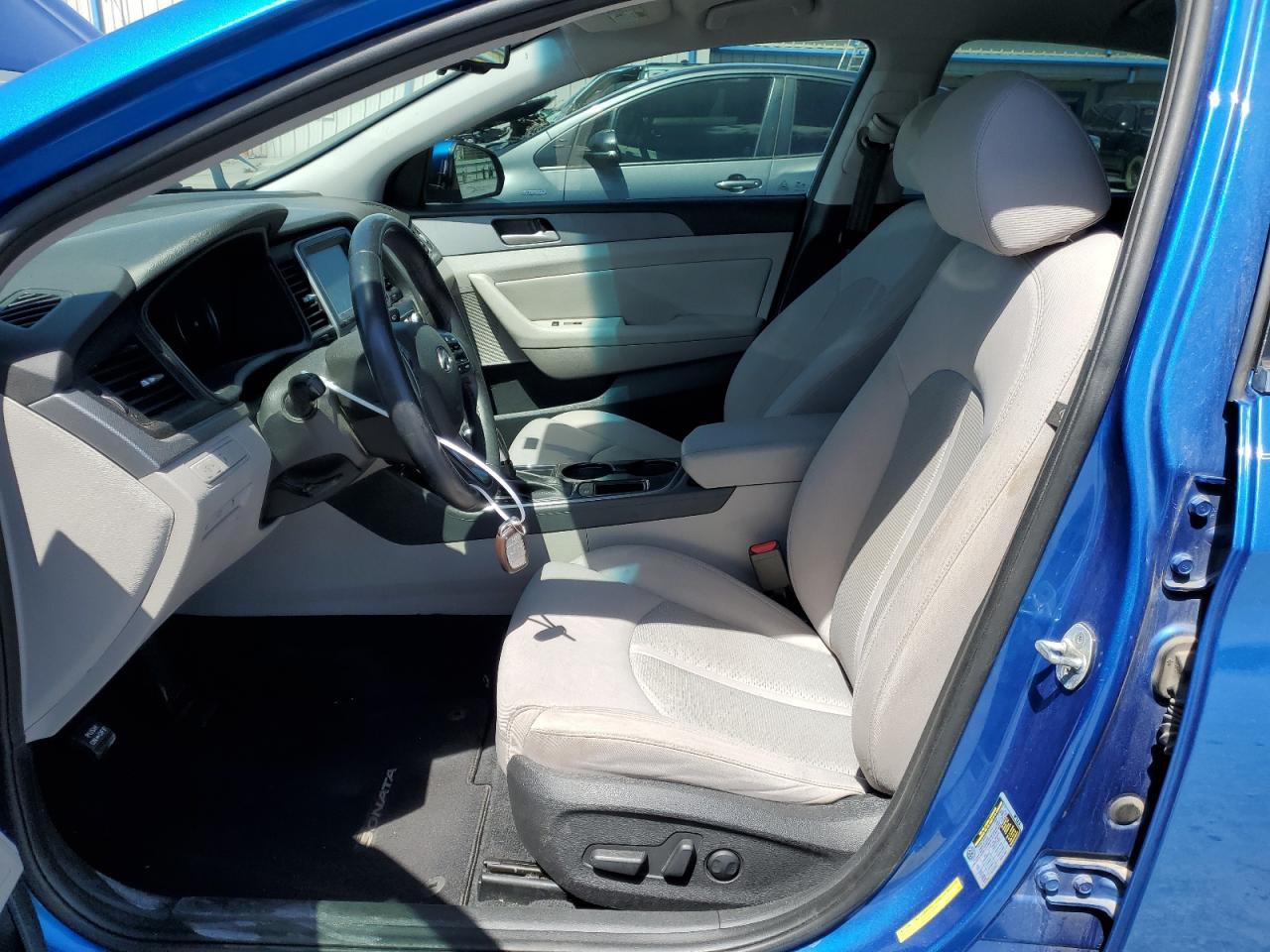 2018 HYUNDAI SONATA SPO - Image 7