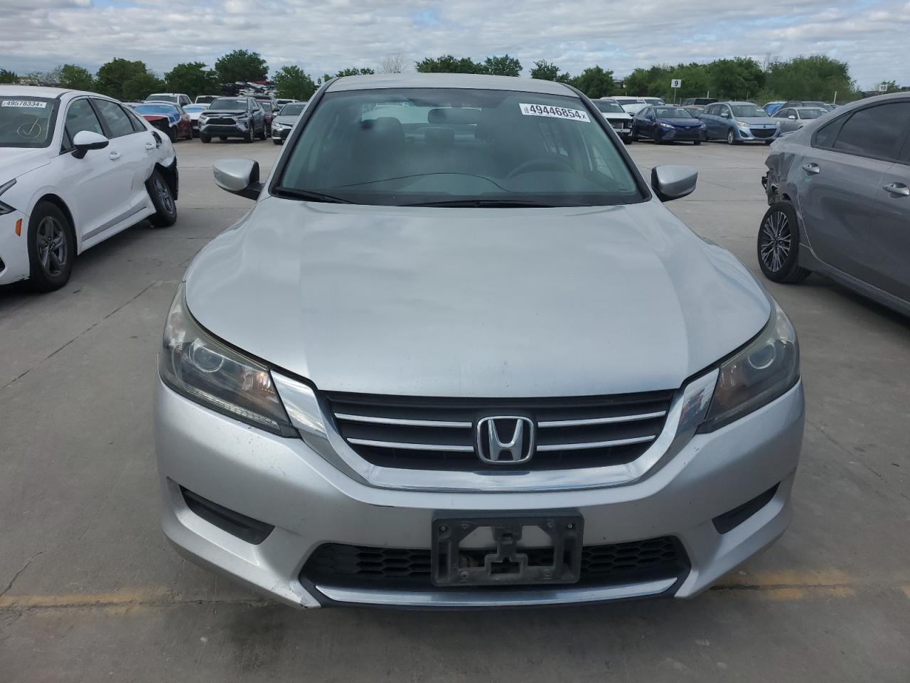 2014 HONDA ACCORD LX - Фото 5