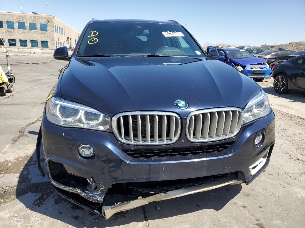 2017 BMW X5 XDRIVE3 - Фото 5