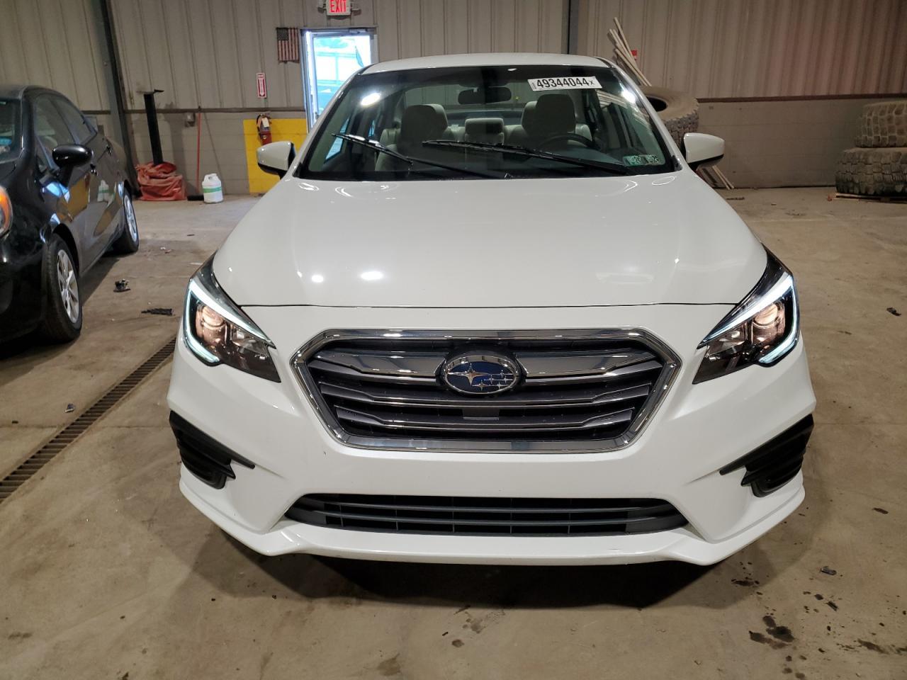 2018 SUBARU LEGACY 2.5 - Фото 5