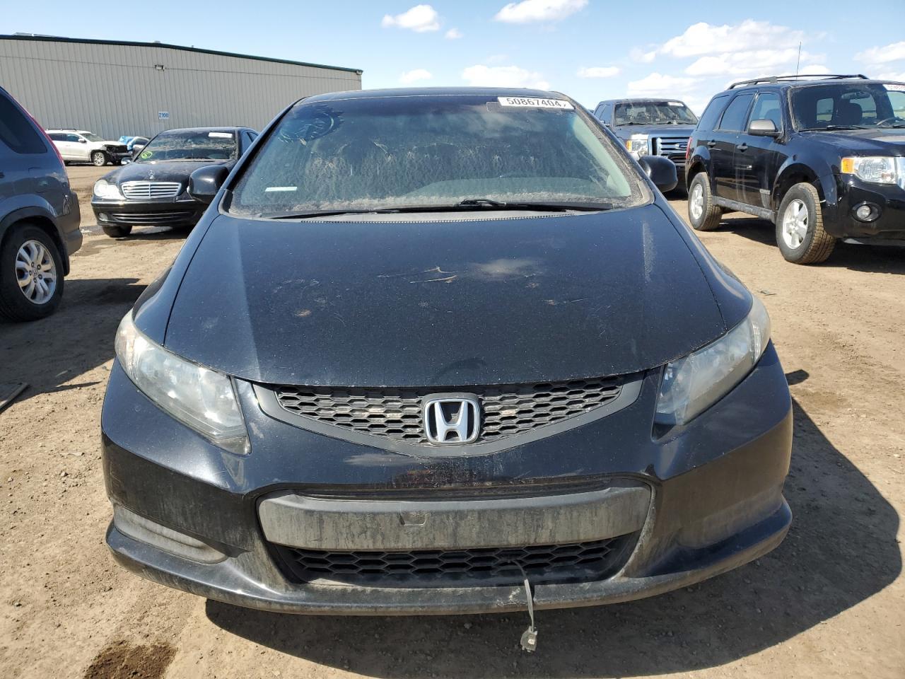 2013 HONDA CIVIC LX - Image 5
