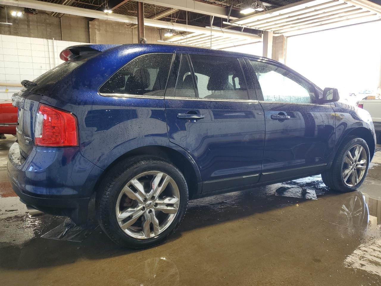 2011 FORD EDGE LIMIT - Фото 3