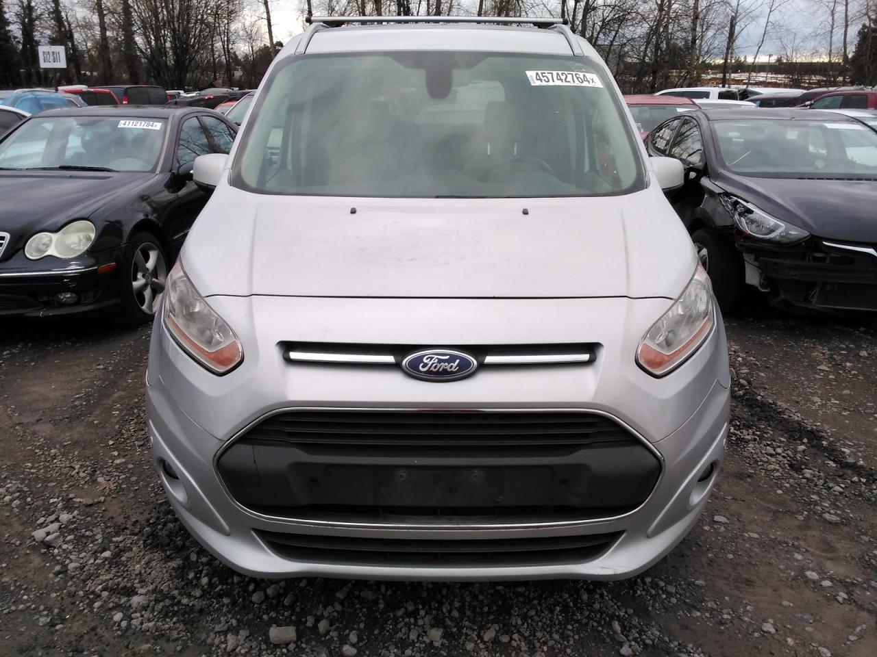 2015 FORD TRANSIT CO - Фото 5