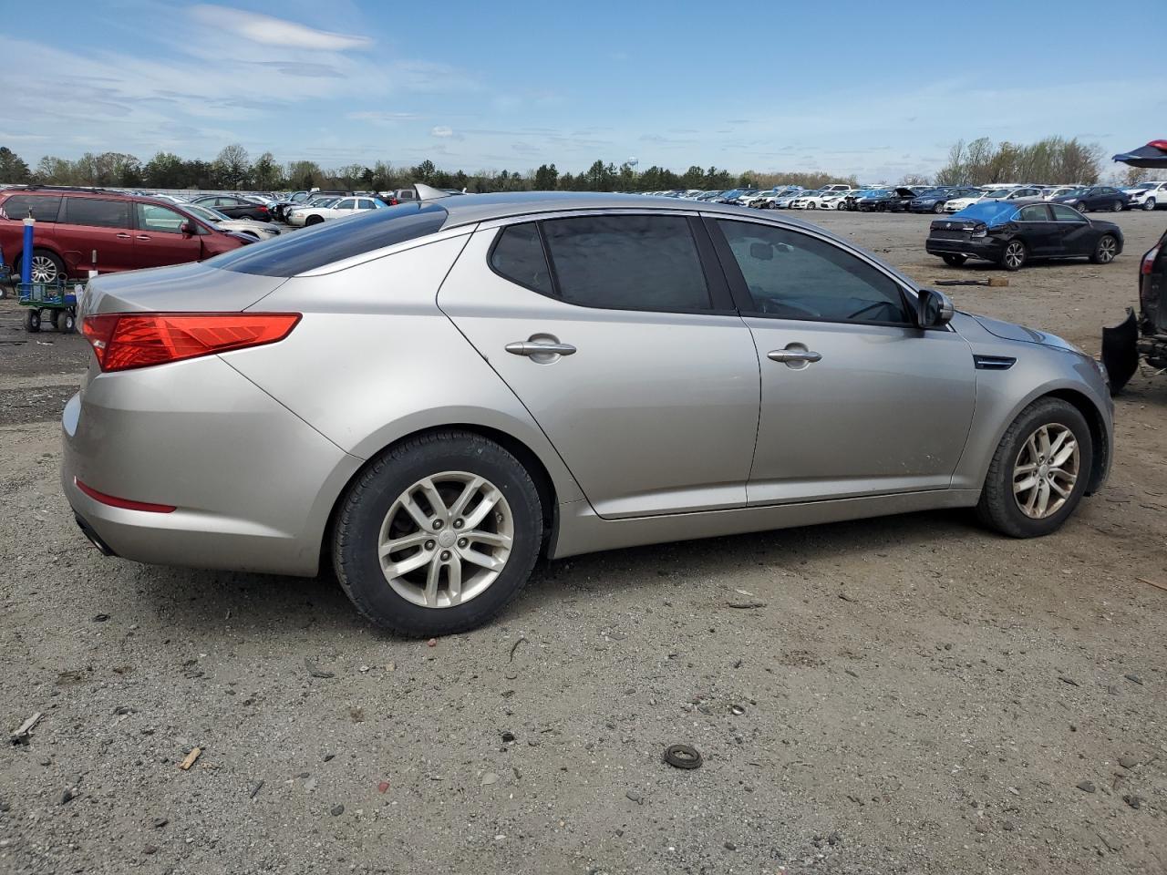 2013 KIA OPTIMA LX - Image 3