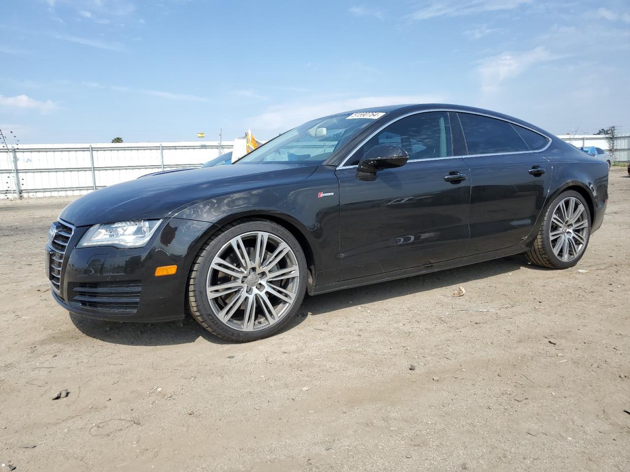 2013 AUDI A7 PREMIUM car image