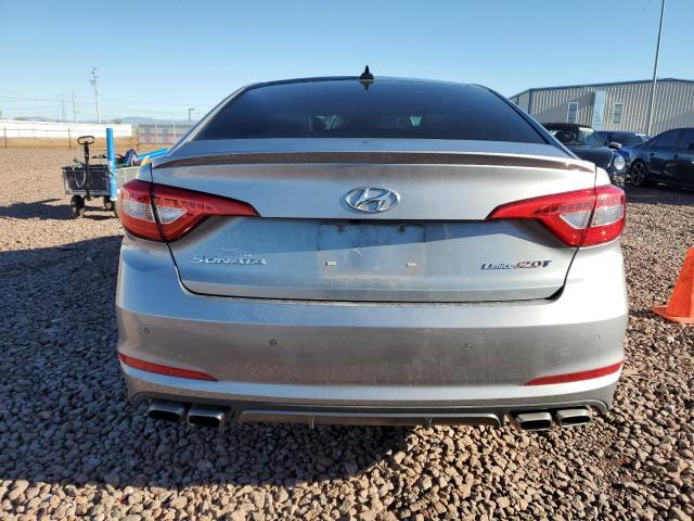 2017 Hyundai Sonata Sport - Фото 6