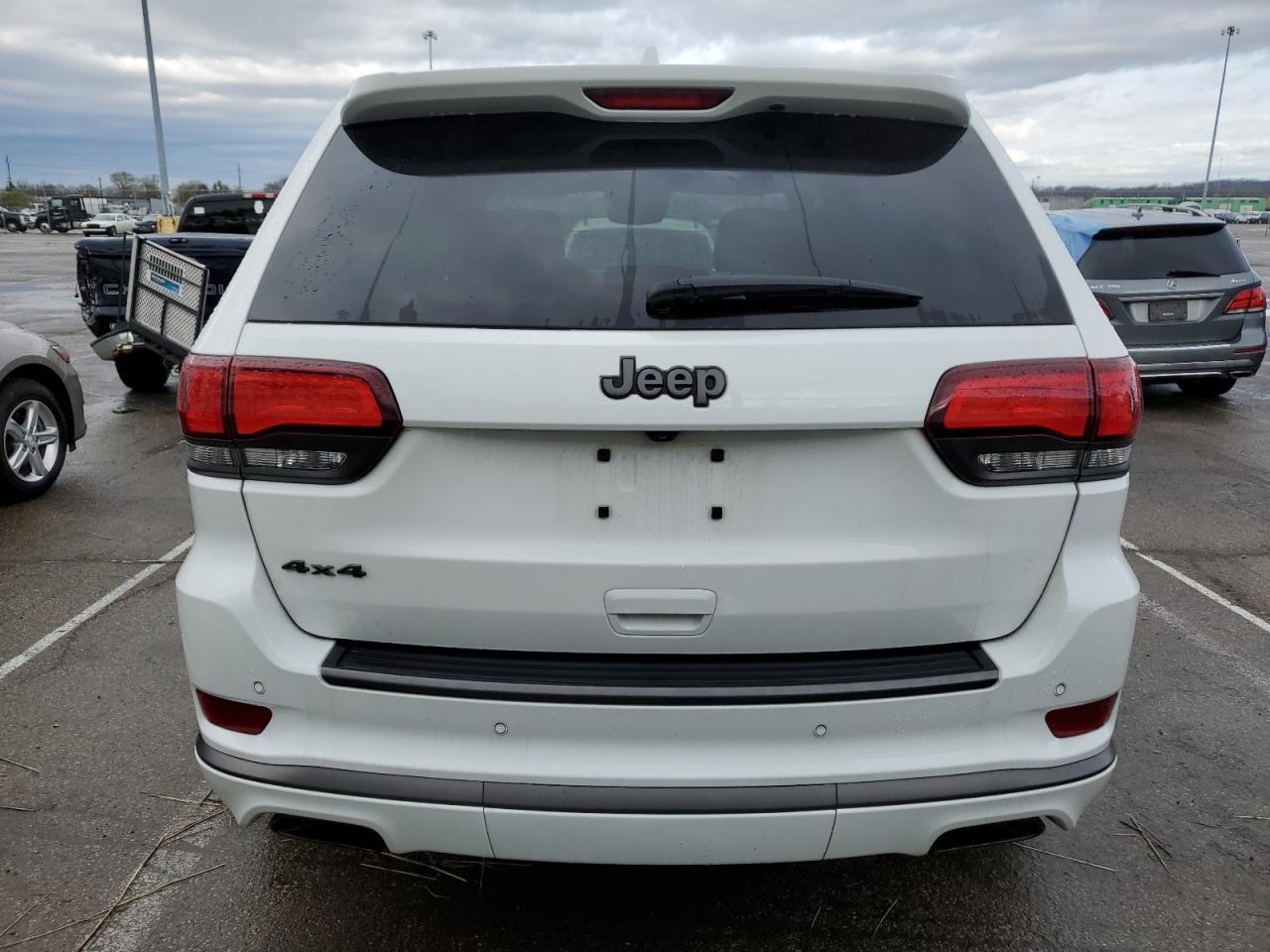 2021 JEEP GRAND CHER - Фото 6