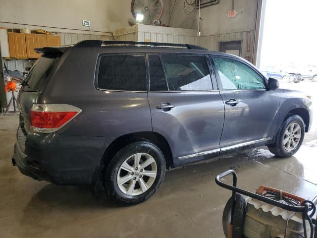 2012 Toyota Highlander Base - Фото 3