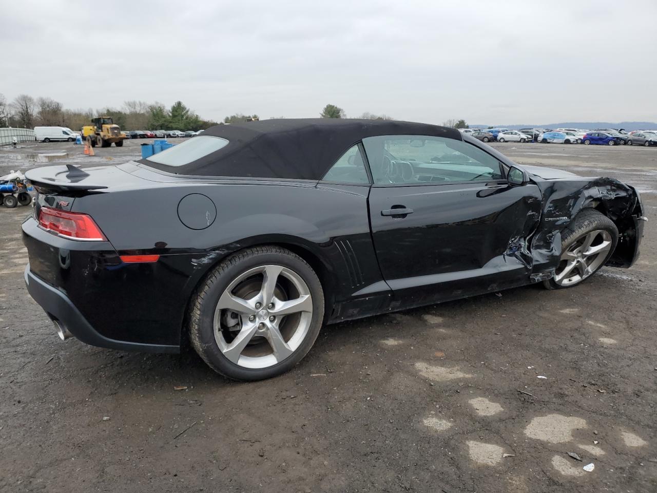 2015 CHEVROLET CAMARO LT - Image 3