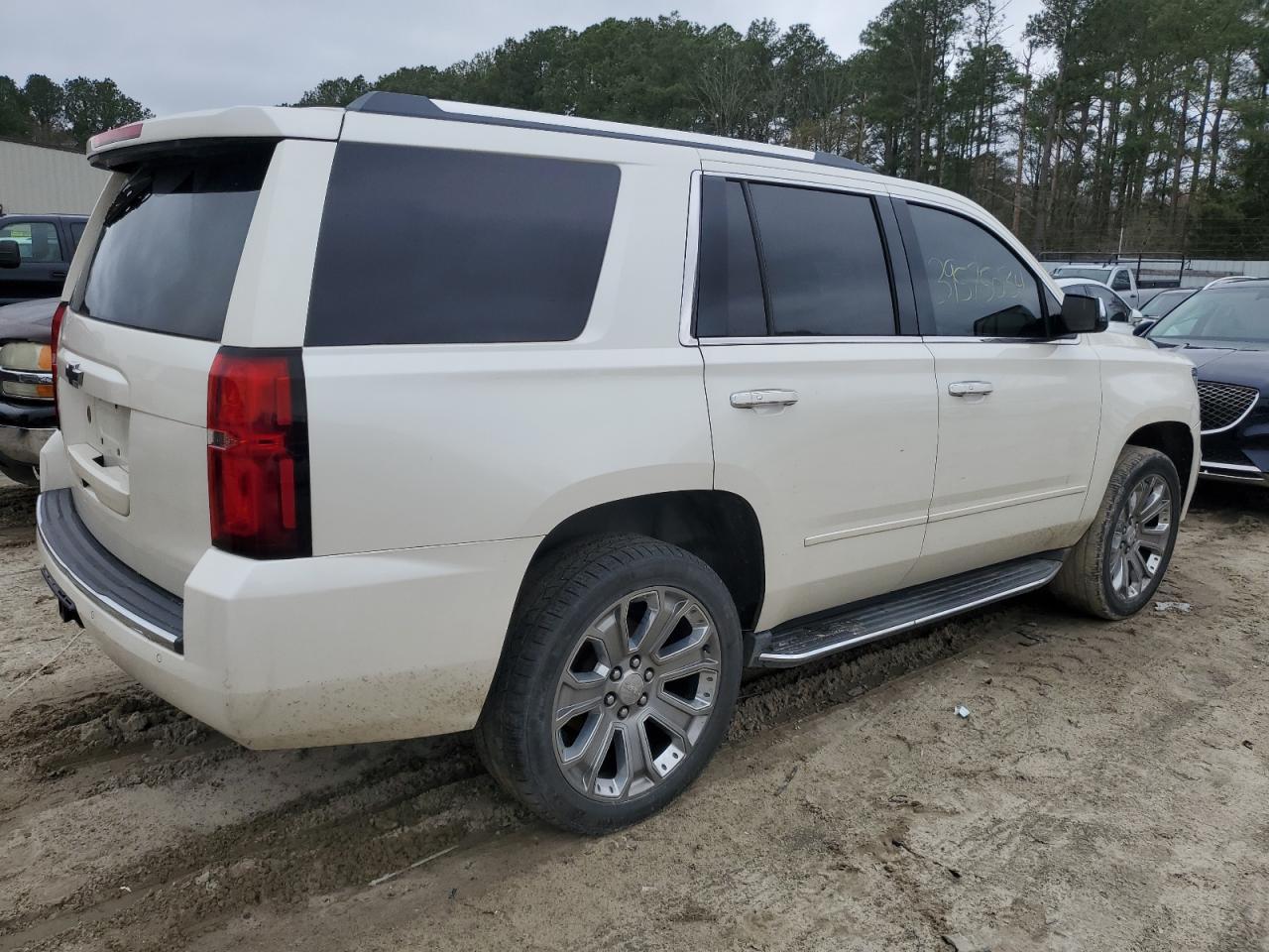 2015 CHEVROLET TAHOE K150 - Фото 3