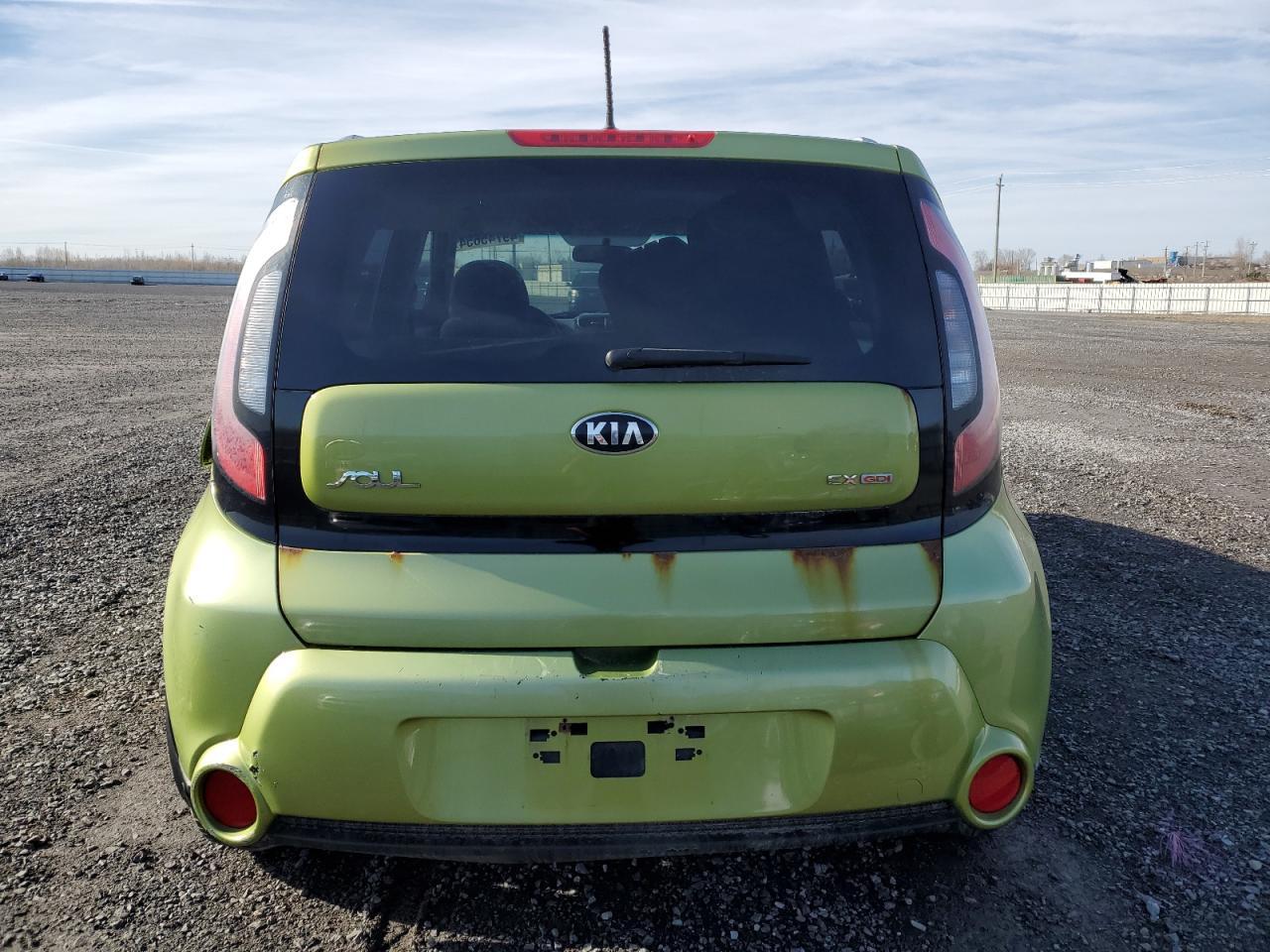 2014 KIA SOUL + - Фото 6