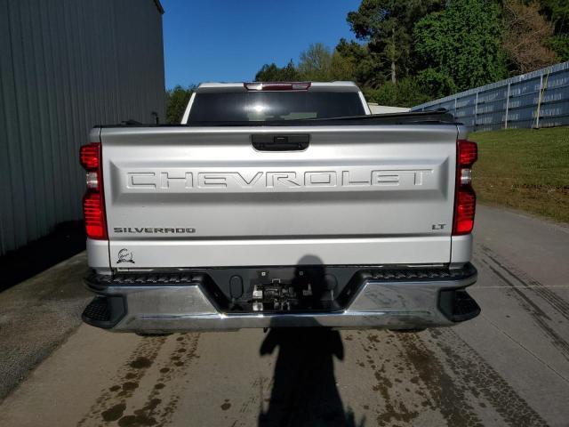 2020 Chevrolet Silverado K1500 Lt - Фото 6