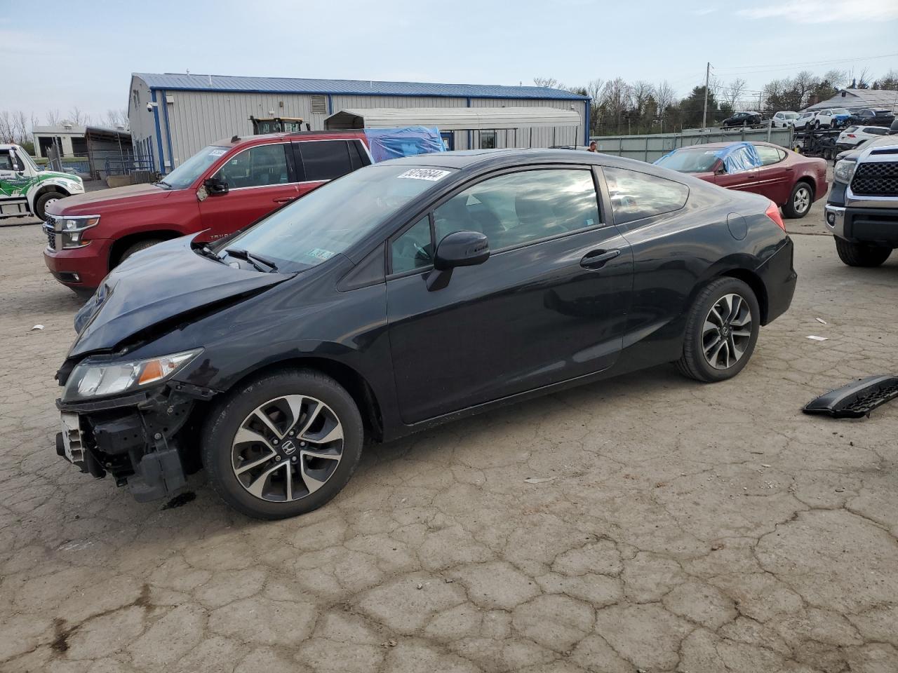 2013 HONDA CIVIC EX
