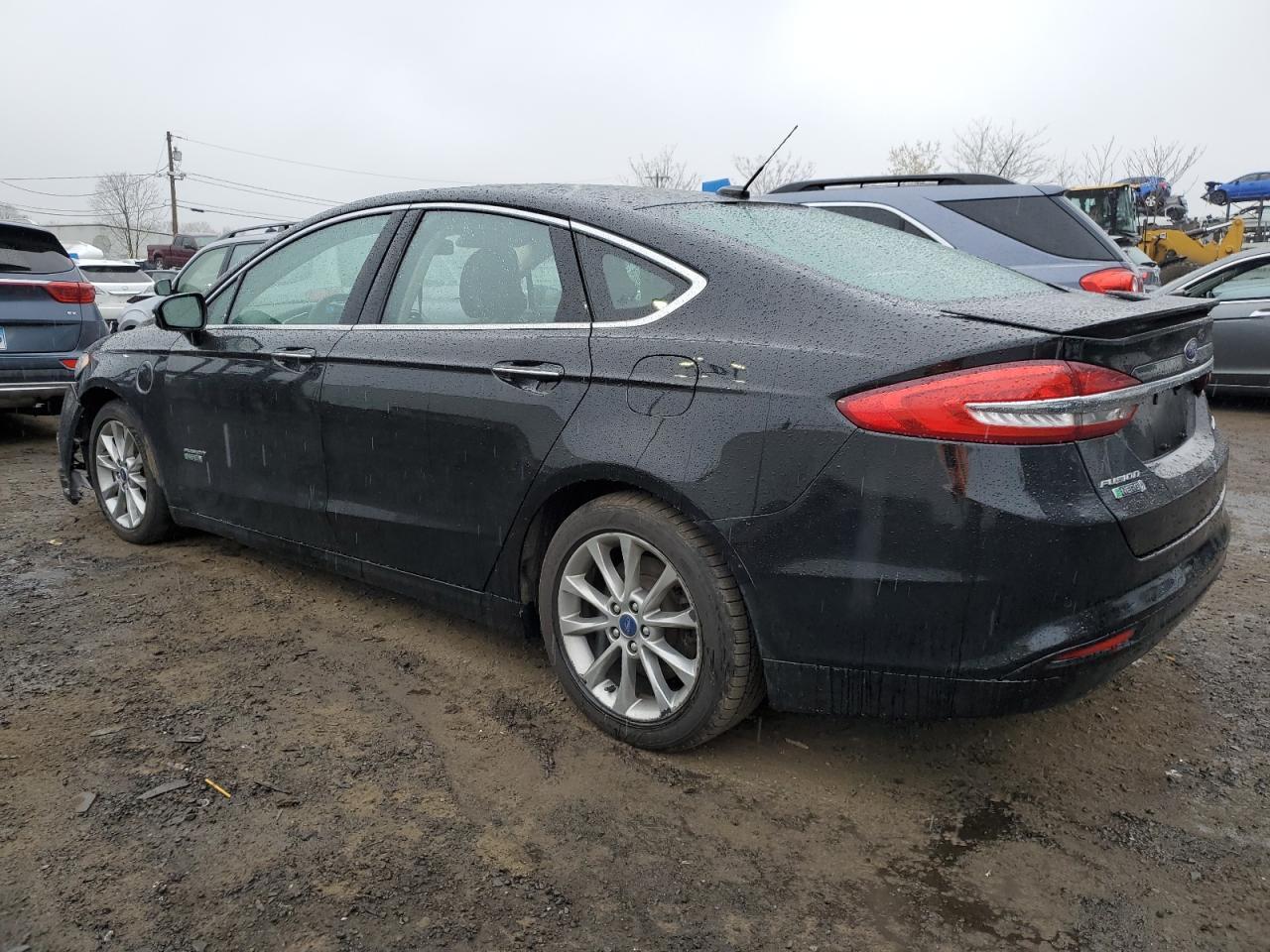 2017 FORD FUSION TIT - Image 2