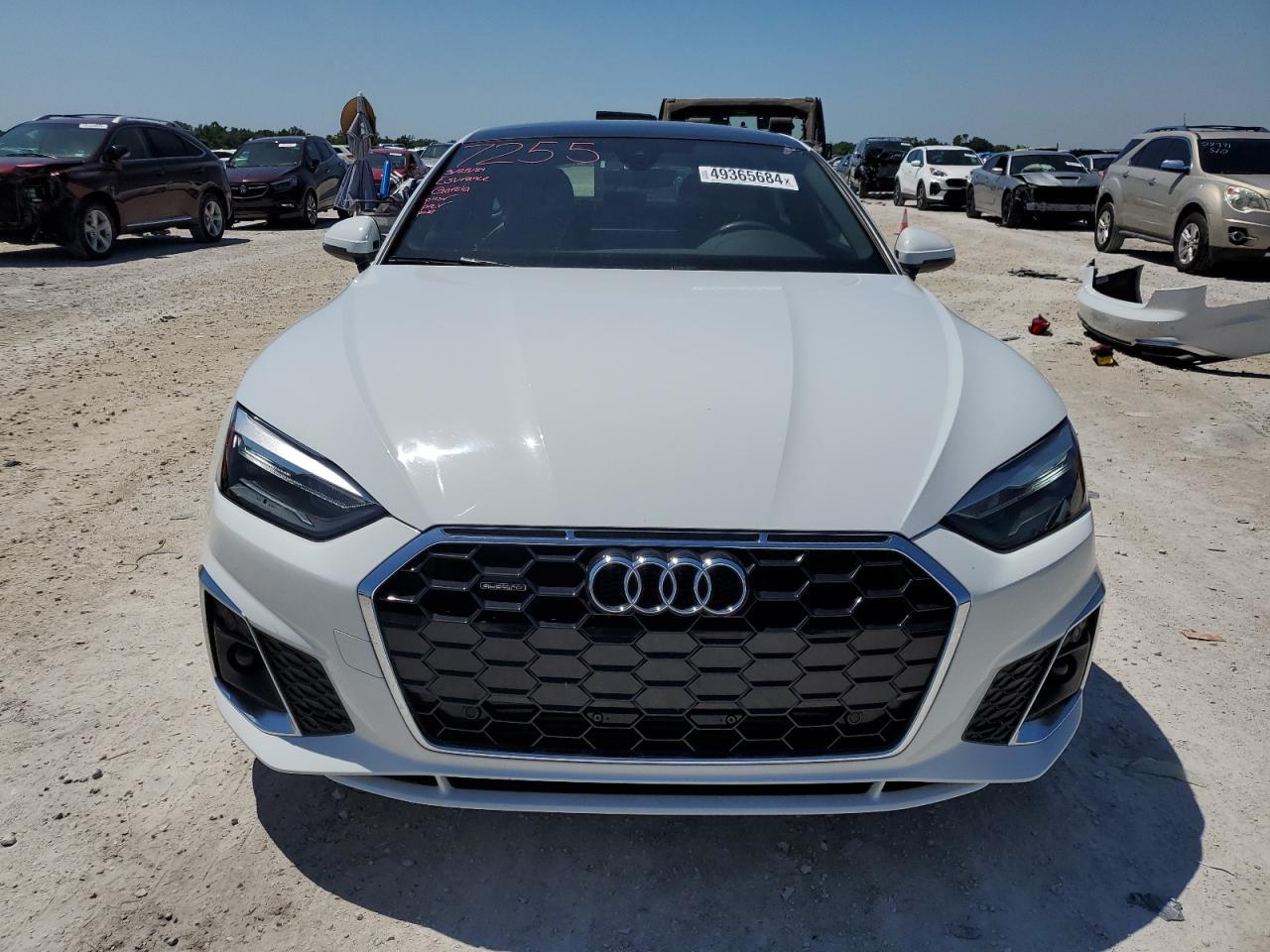 2021 AUDI A5 PREMIUM - Фото 5