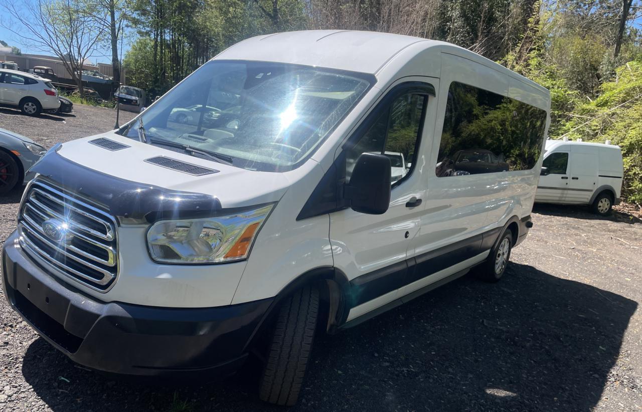 2017 FORD TRANSIT T- - Фото 2