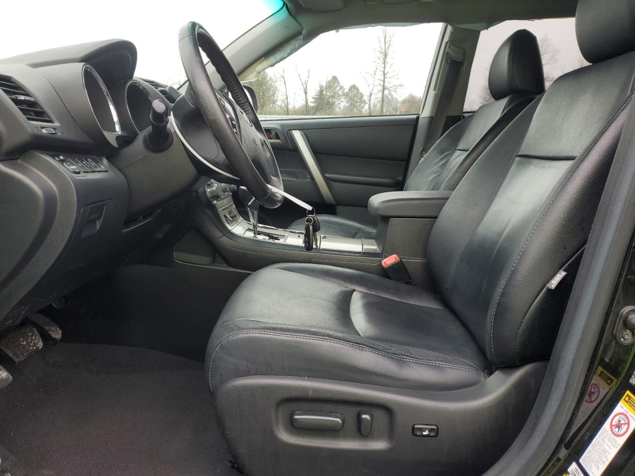 2012 TOYOTA HIGHLANDER - Фото 7