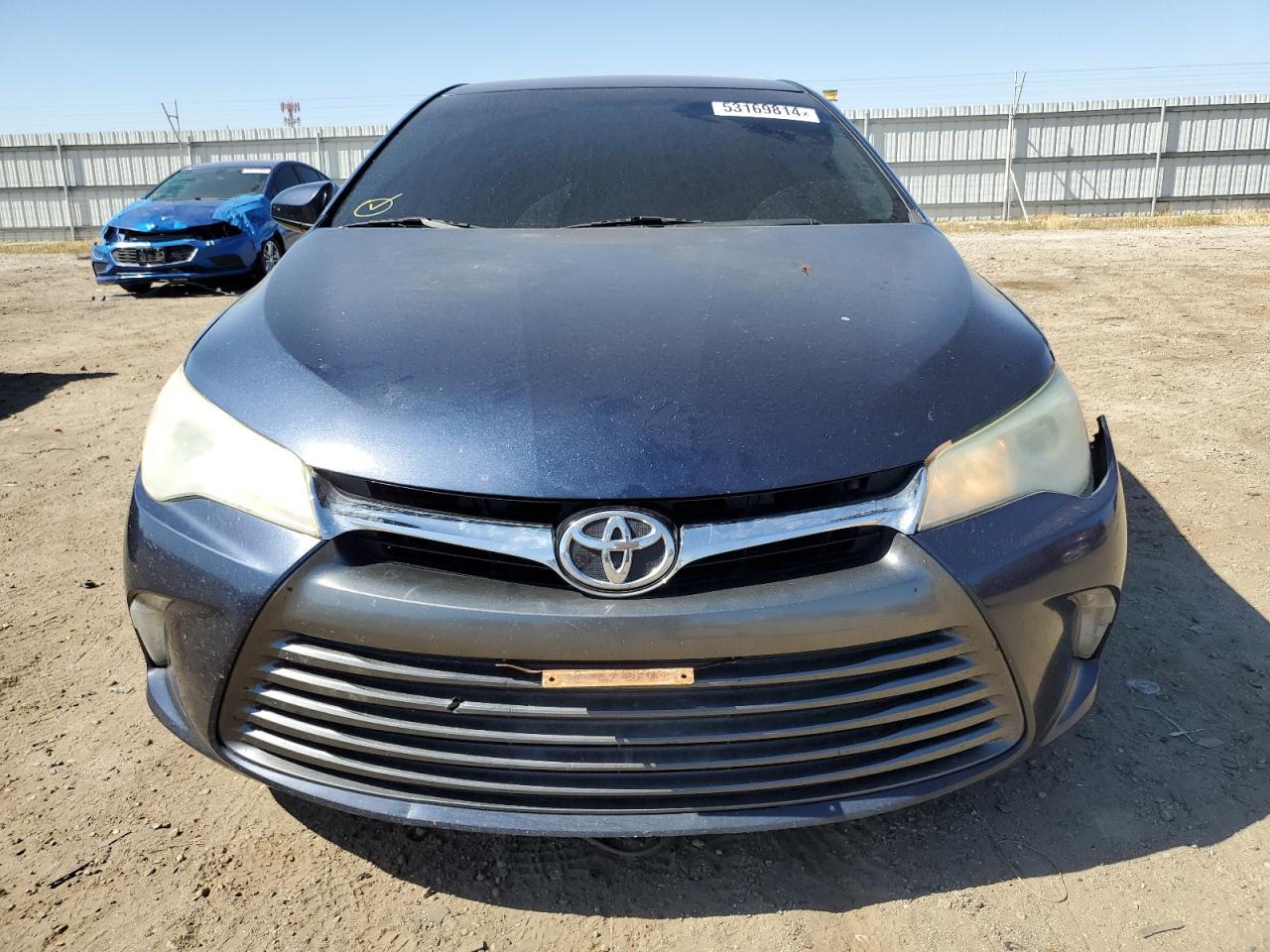 2015 TOYOTA CAMRY LE - Image 5
