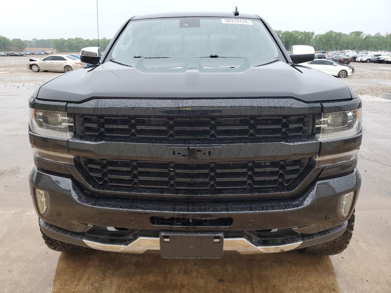2017 CHEVROLET SILVERADO - Image 5