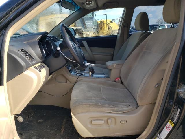 2012 Toyota Highlander Base - Фото 7
