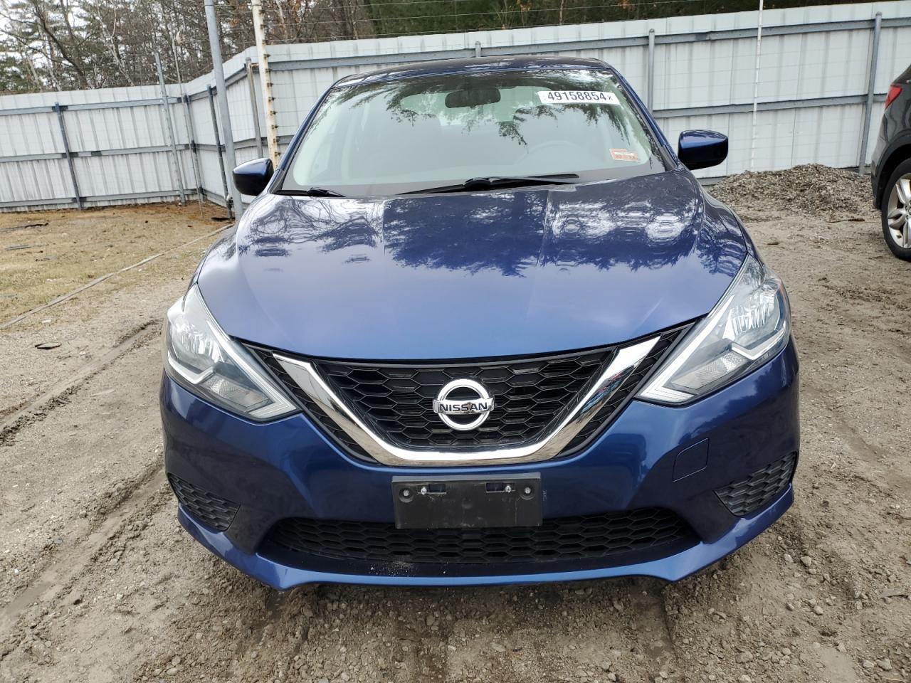 2017 NISSAN SENTRA S - Фото 5