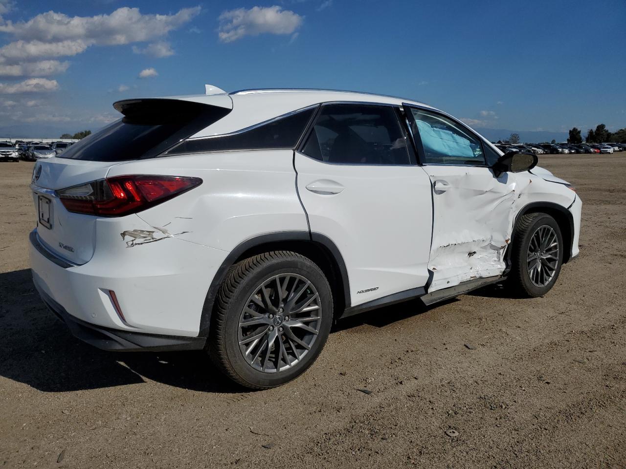 2019 LEXUS RX 450H BA - Image 3