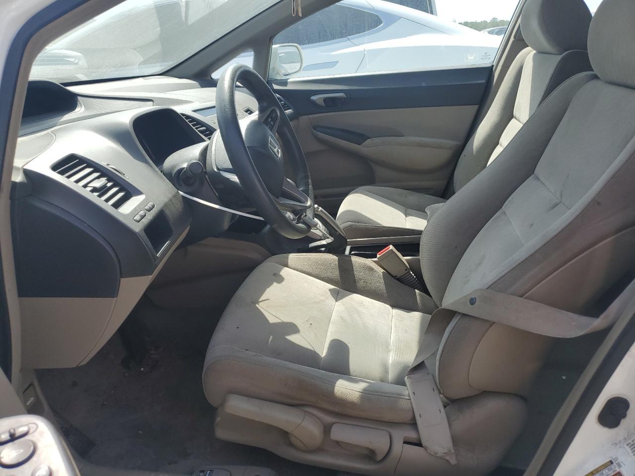 2011 HONDA CIVIC LX - Фото 7