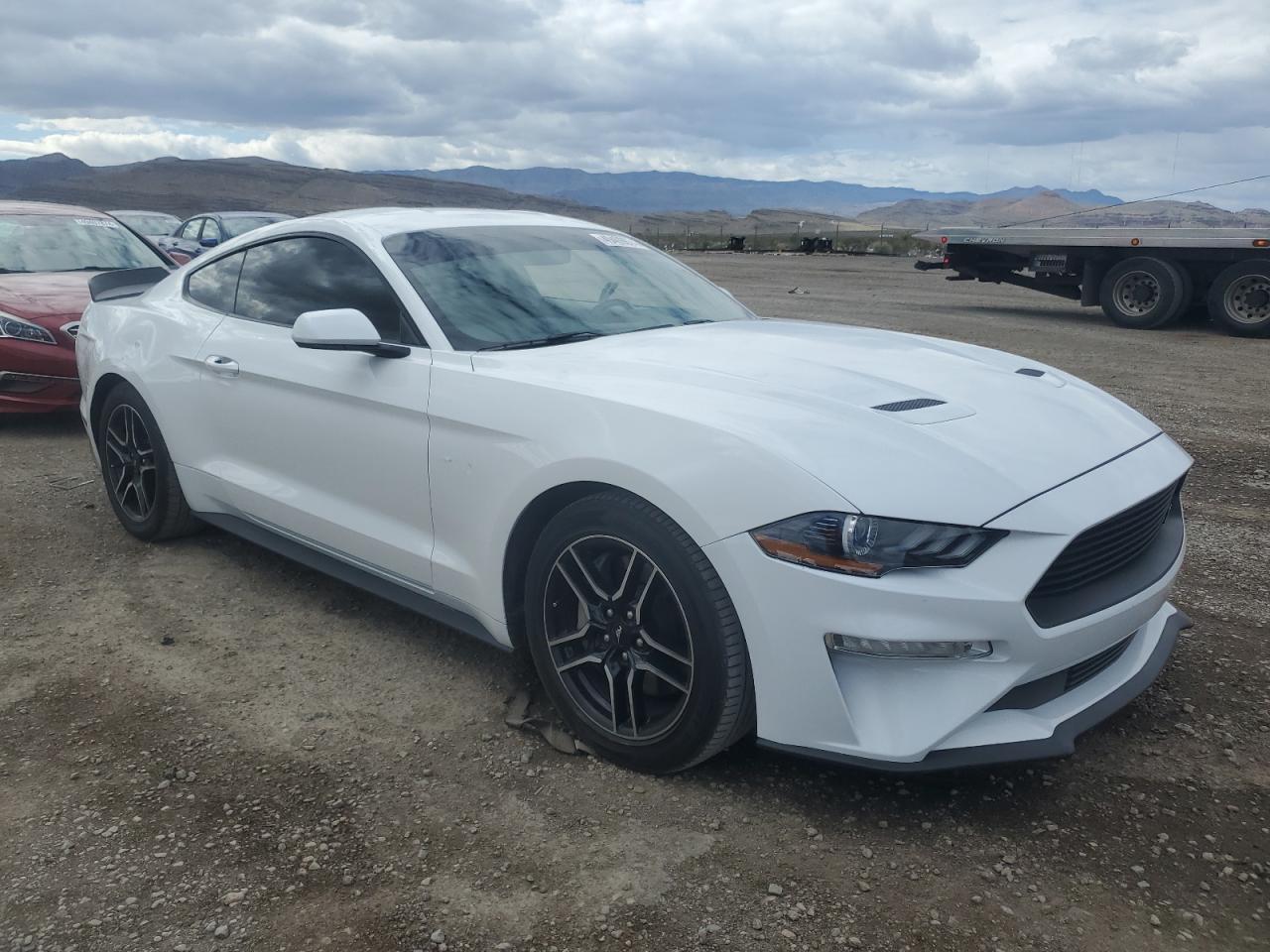 2018 FORD MUSTANG GT - Фото 4